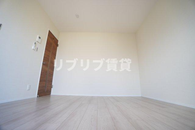 フェリオ葛城の居間・リビング