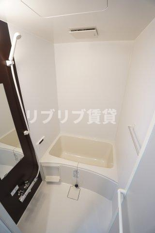フェリオ葛城の浴室