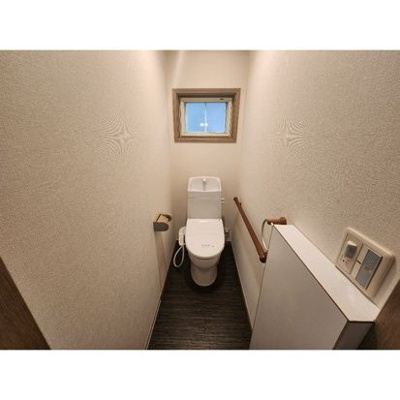 【トイレ】 | リブレス大和田新田戸建