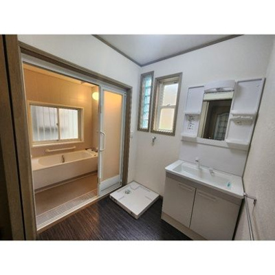 【独立洗面台】 | リブレス大和田新田戸建