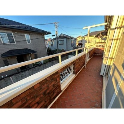 【バルコニー】 | リブレス大和田新田戸建