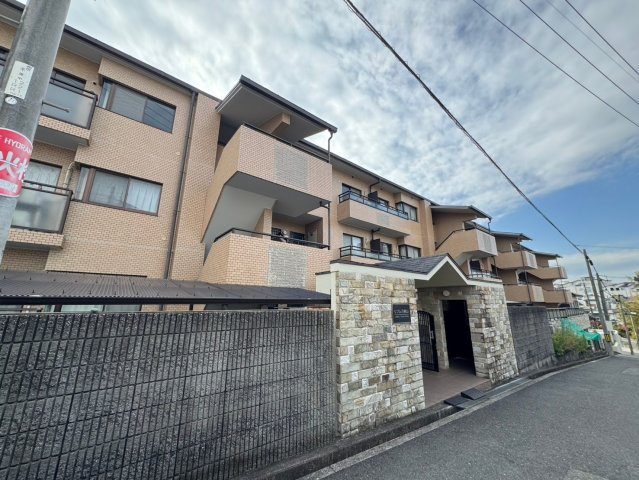 豊中市刀根山１丁目の賃貸マンション
