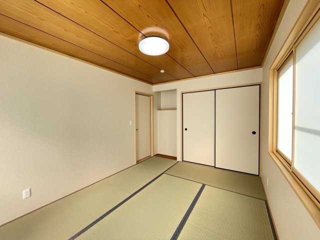 三戸郡階上町大字赤保内字柳沢の和室