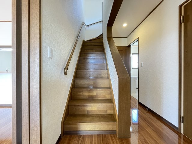 三戸郡階上町大字赤保内字柳沢の内装