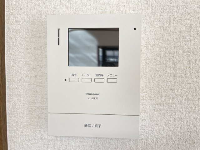 三戸郡階上町大字赤保内字柳沢の防犯設備