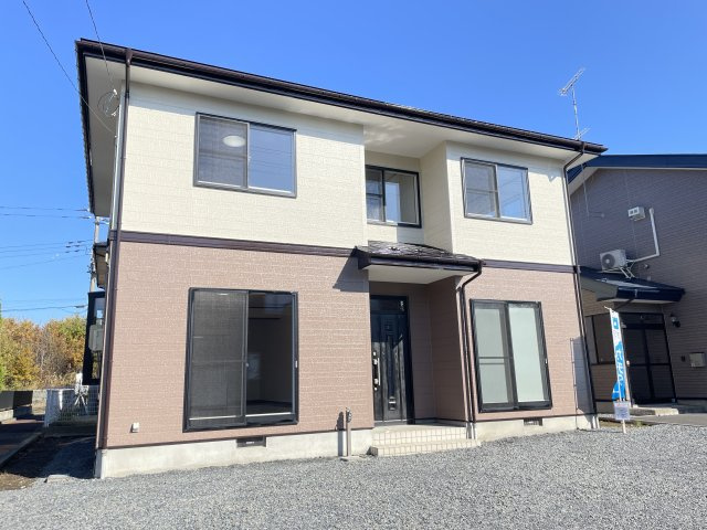 三戸郡階上町大字赤保内字柳沢の外観