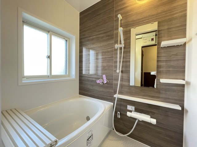 三戸郡階上町大字赤保内字柳沢の浴室