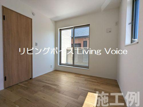 【洋室】 | 【仲介手数料０円】相模原市中央区陽光台4丁目　新築一戸建て | 相模原市中央区陽光台4丁目　新築一戸建て