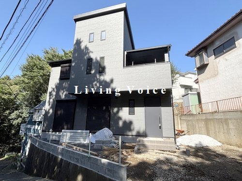 【外観】 | 【仲介手数料０円】相模原市中央区陽光台4丁目　新築一戸建て | 相模原市中央区陽光台4丁目　新築一戸建て