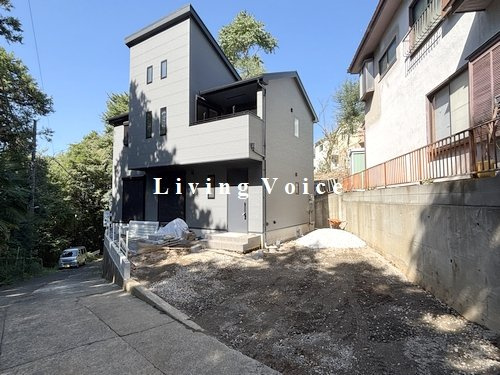 【駐車場】 | 【仲介手数料０円】相模原市中央区陽光台4丁目　新築一戸建て | 相模原市中央区陽光台4丁目　新築一戸建て