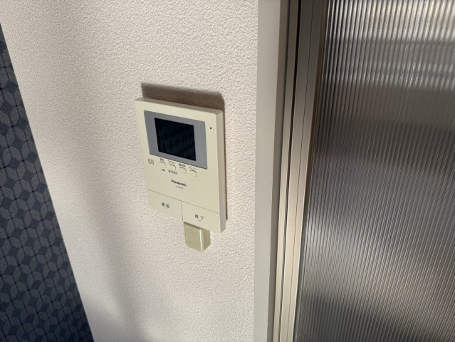 ハイツ白河のセキュリティ