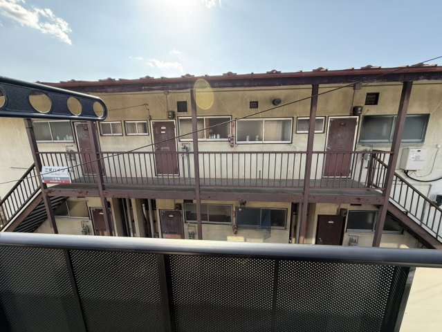 ハイツ白河の展望