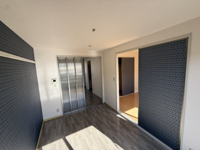 ハイツ白河の内装