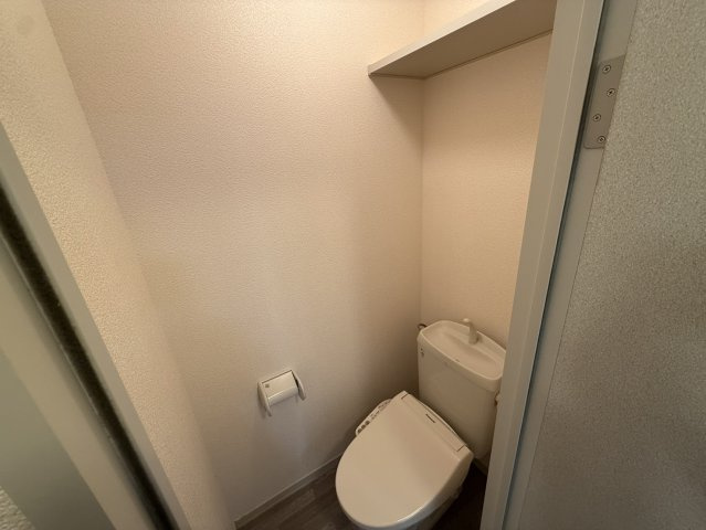 ハイツ白河のトイレ