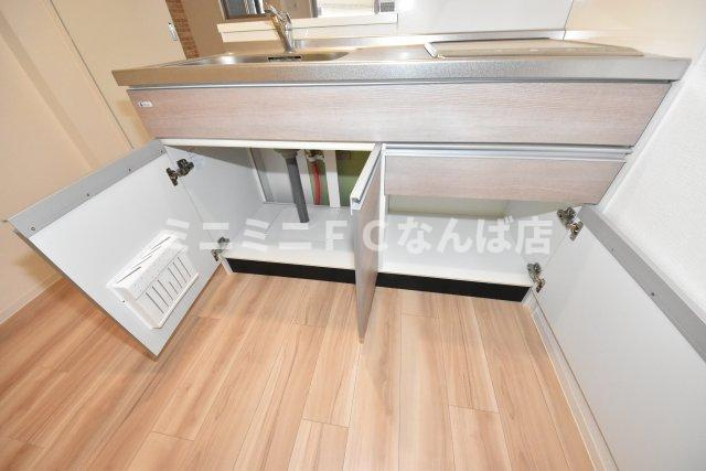 セレニテ難波ミラク壱番館