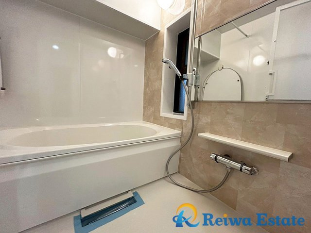 ダイアパレス・エクシード茅ヶ崎の浴室