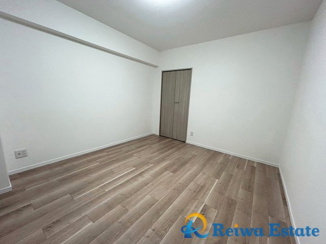 ダイアパレス・エクシード茅ヶ崎の寝室