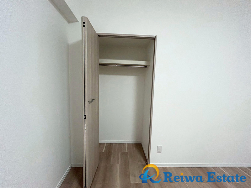 ダイアパレス・エクシード茅ヶ崎の収納