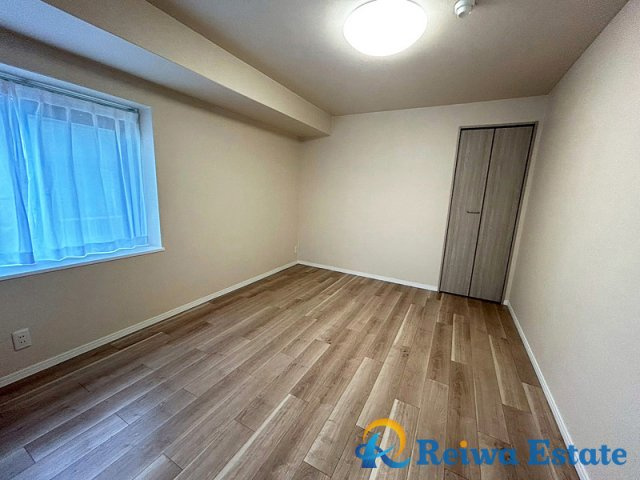 ダイアパレス・エクシード茅ヶ崎の子供部屋