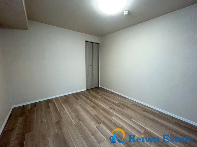 ダイアパレス・エクシード茅ヶ崎の子供部屋