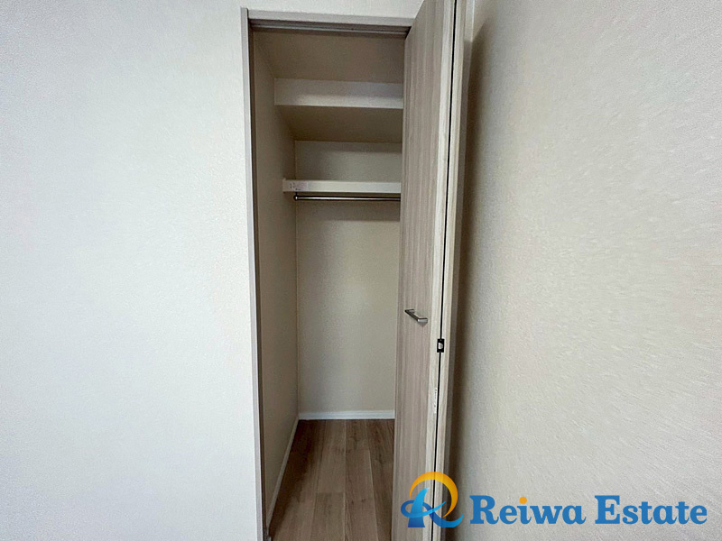 ダイアパレス・エクシード茅ヶ崎の収納