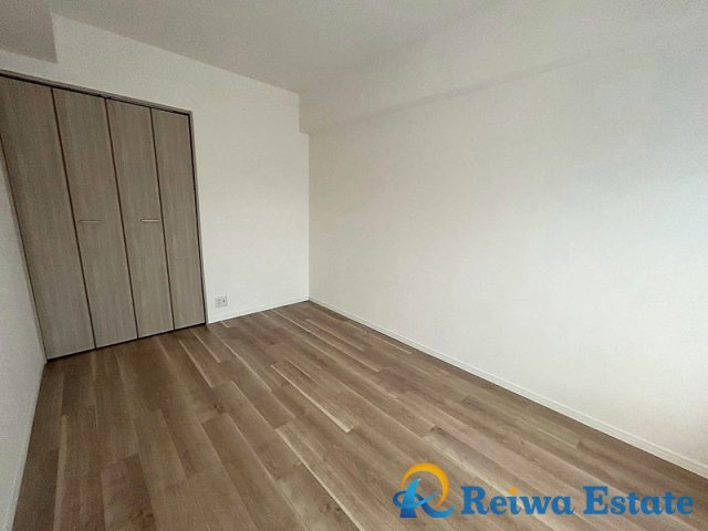 ダイアパレス・エクシード茅ヶ崎の洋室