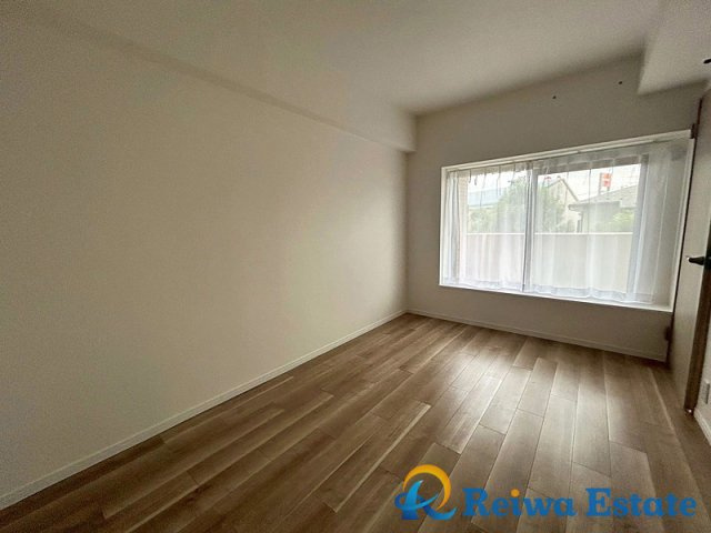 ダイアパレス・エクシード茅ヶ崎の洋室