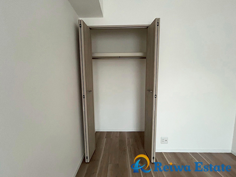 ダイアパレス・エクシード茅ヶ崎の収納