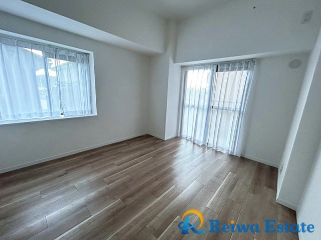 ダイアパレス・エクシード茅ヶ崎の洋室