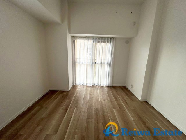 ダイアパレス・エクシード茅ヶ崎の洋室