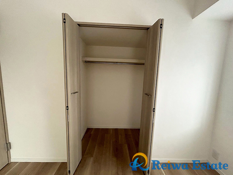 ダイアパレス・エクシード茅ヶ崎の収納