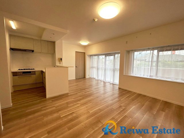 ダイアパレス・エクシード茅ヶ崎の居間・リビング