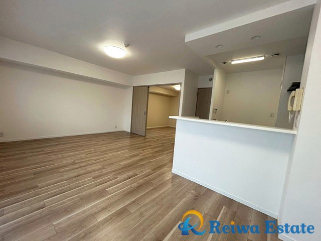 ダイアパレス・エクシード茅ヶ崎の居間・リビング