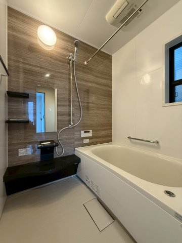 西ノ京藤ノ木町の浴室