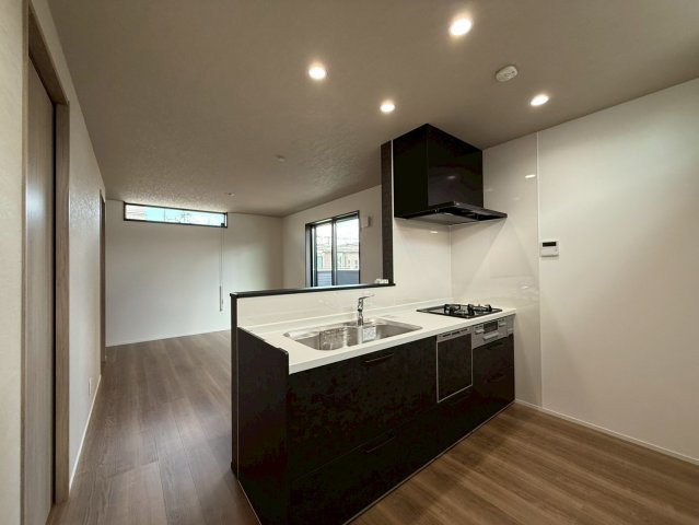 西ノ京藤ノ木町のキッチン