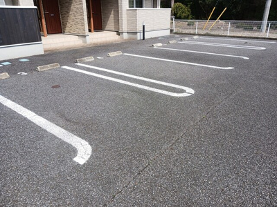 【駐車場】 | クラールAK