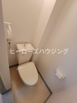 【トイレ】 | メゾントキワ