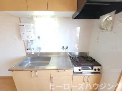 【キッチン】 | メゾントキワ