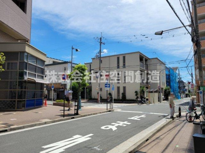 【周辺】 | メゾントキワ