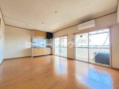 【居間・リビング】 | メゾントキワ | ※2025年7月下旬撮影！