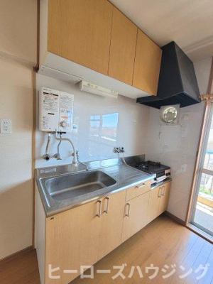 【キッチン】 | メゾントキワ