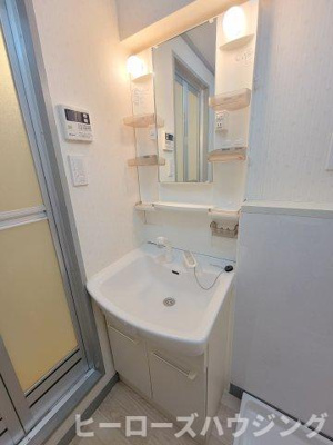 【洗面所】 | メゾントキワ