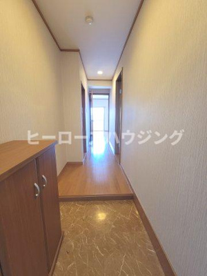 【玄関】 | メゾントキワ