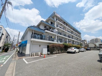 【外観】 | 管理が行き届いた綺麗な外観