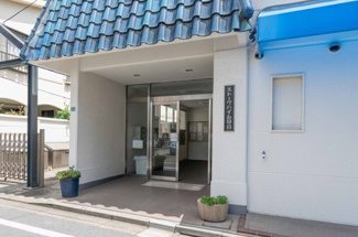 【エントランス】 | 清廉とされたエントランスになっています。