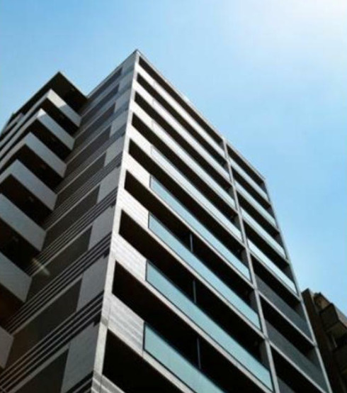 パークアクシス大森の外観