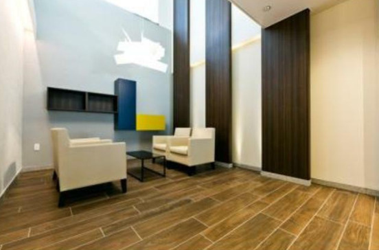 パークアクシス大森のエントランス