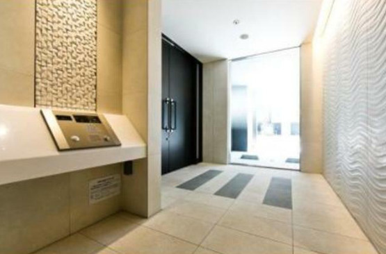 パークアクシス大森のロビー