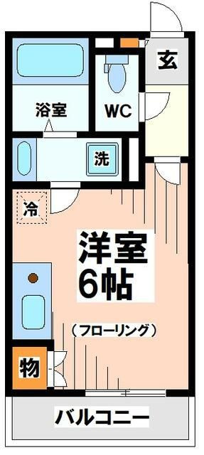 ｅｓカーサ幡ヶ谷