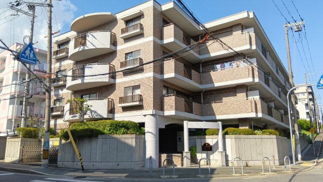 サンヴェール緑地公園アネックス